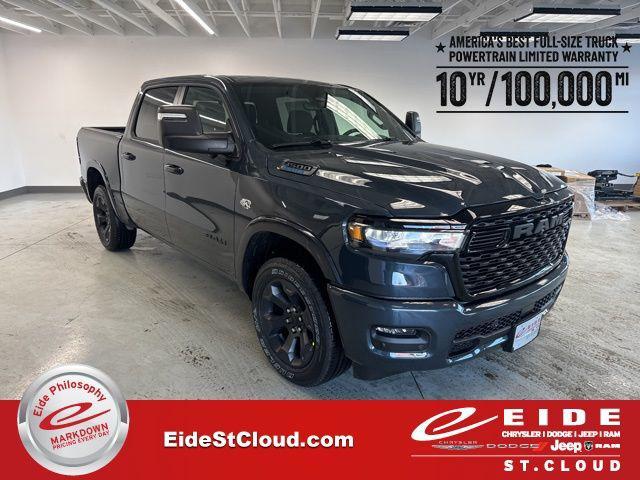 new 2026 Ram 1500 car, priced at $54,178