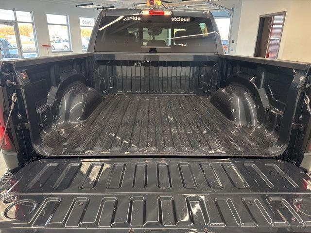 new 2026 Ram 1500 car, priced at $54,178