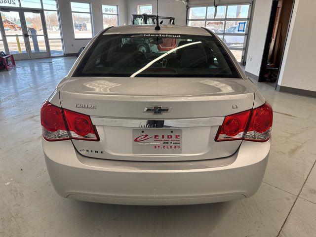used 2014 Chevrolet Cruze car, priced at $5,500