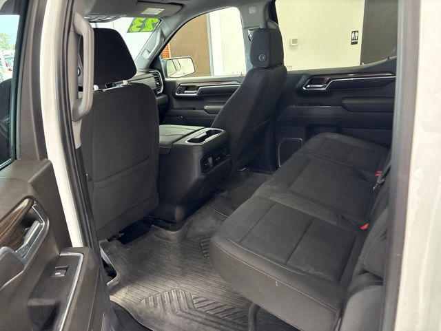 used 2023 Chevrolet Silverado 1500 car, priced at $42,350
