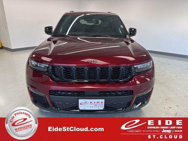 new 2025 Jeep Grand Cherokee L car, priced at $44,739