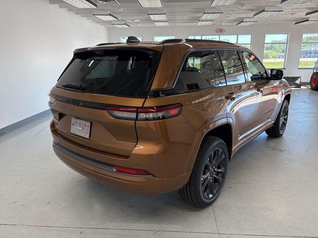 new 2026 Jeep Grand Cherokee car, priced at $46,261