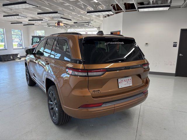 new 2026 Jeep Grand Cherokee car, priced at $46,261