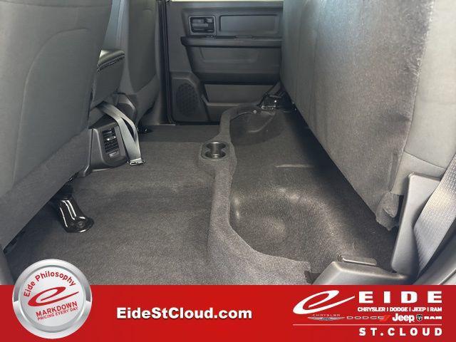 new 2026 Ram 2500 car, priced at $52,394