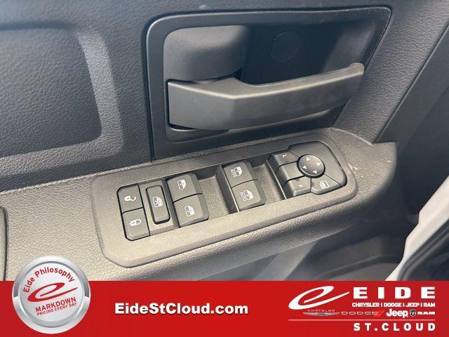 new 2026 Ram 2500 car, priced at $52,394