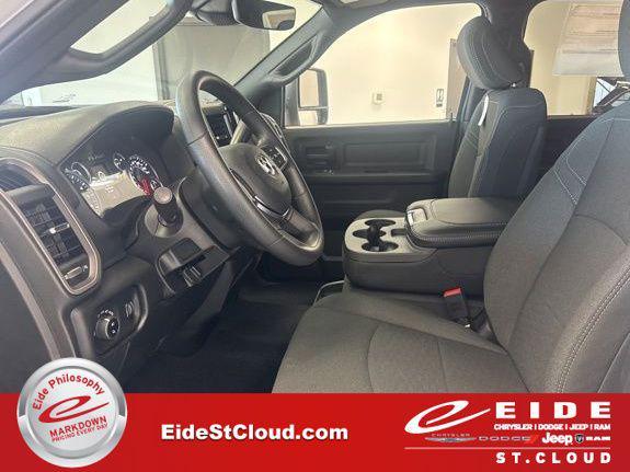 new 2026 Ram 2500 car, priced at $52,394