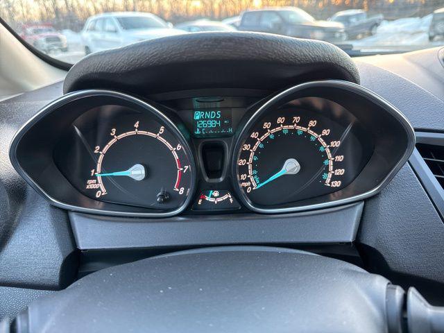 used 2016 Ford Fiesta car, priced at $5,000