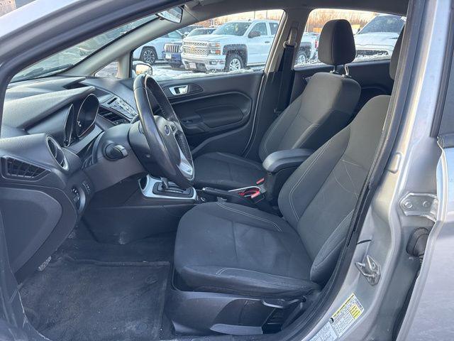 used 2016 Ford Fiesta car, priced at $5,000