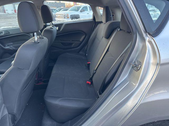 used 2016 Ford Fiesta car, priced at $5,000