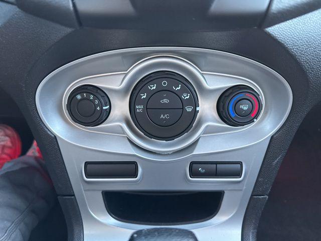 used 2016 Ford Fiesta car, priced at $5,000