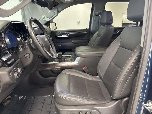 used 2023 Chevrolet Silverado 1500 car, priced at $37,000