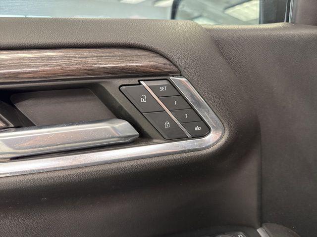 used 2023 Chevrolet Silverado 1500 car, priced at $37,000