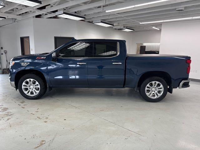 used 2023 Chevrolet Silverado 1500 car, priced at $37,000
