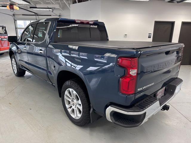 used 2023 Chevrolet Silverado 1500 car, priced at $37,000