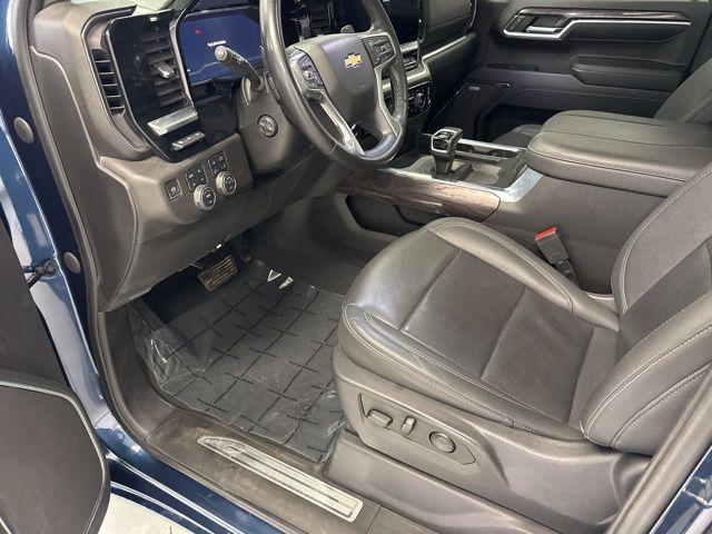 used 2023 Chevrolet Silverado 1500 car, priced at $37,000