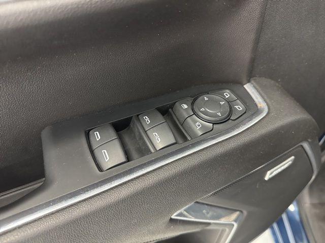 used 2023 Chevrolet Silverado 1500 car, priced at $37,000