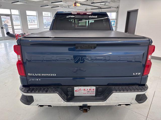 used 2023 Chevrolet Silverado 1500 car, priced at $37,000