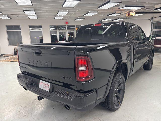 new 2026 Ram 1500 car, priced at $52,901