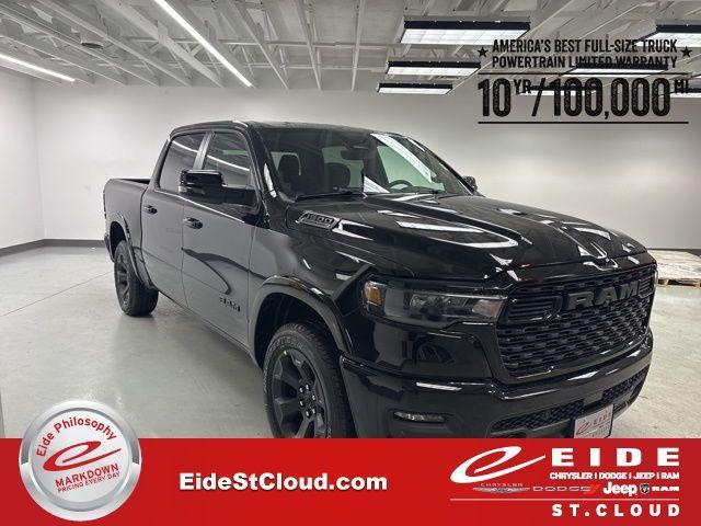 new 2026 Ram 1500 car, priced at $52,901