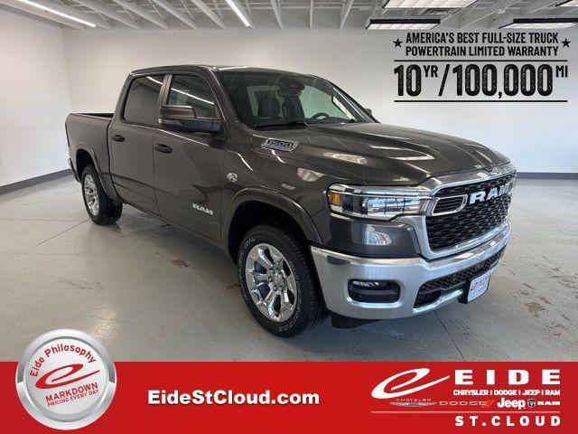 new 2026 Ram 1500 car, priced at $52,836