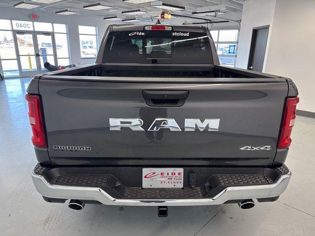 new 2026 Ram 1500 car, priced at $52,836