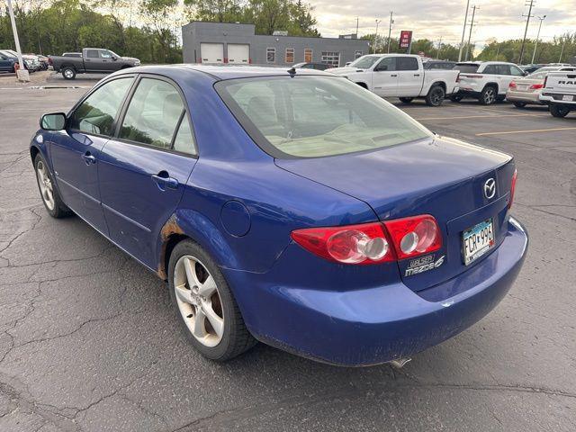 used 2005 Mazda Mazda6 car, priced at $4,350