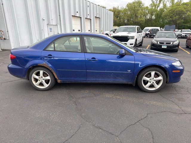 used 2005 Mazda Mazda6 car, priced at $4,350
