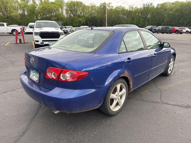 used 2005 Mazda Mazda6 car, priced at $4,350