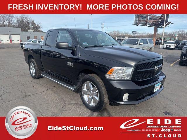 used 2018 Ram 1500 car, priced at $20,000