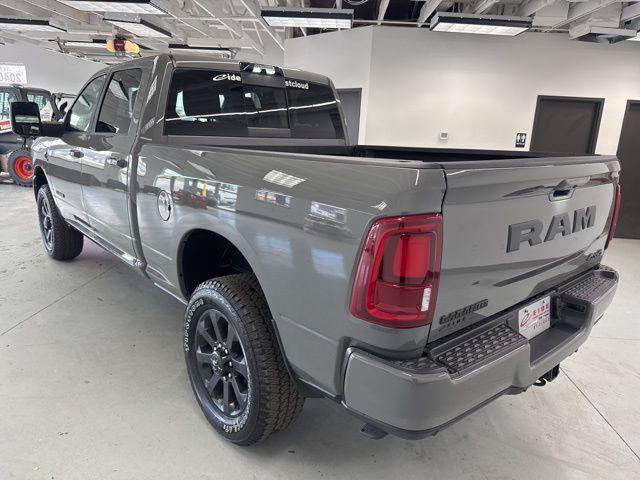 new 2026 Ram 2500 car, priced at $78,871