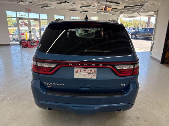 used 2025 Dodge Durango car, priced at $41,850