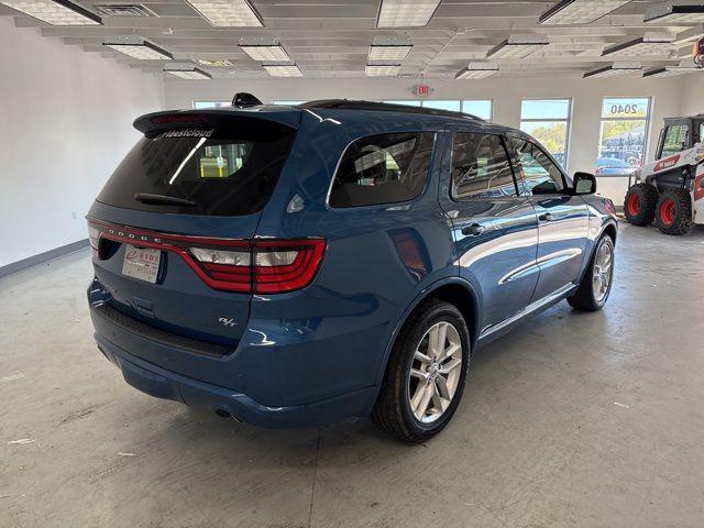 used 2025 Dodge Durango car, priced at $41,850
