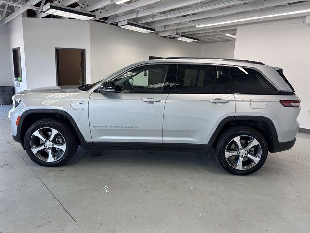 used 2023 Jeep Grand Cherokee 4xe car, priced at $25,350