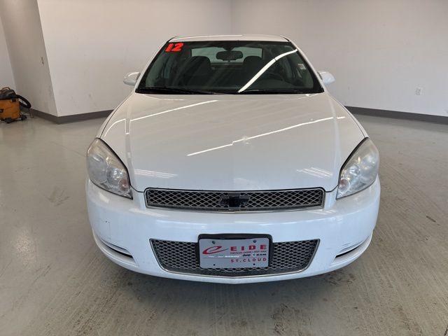 used 2012 Chevrolet Impala car, priced at $4,000