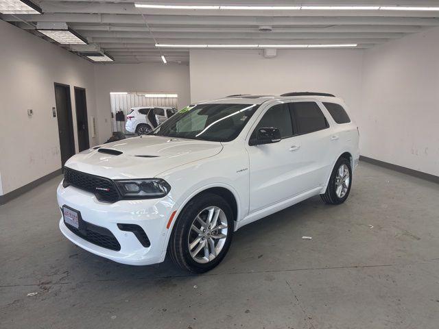 used 2025 Dodge Durango car, priced at $40,350