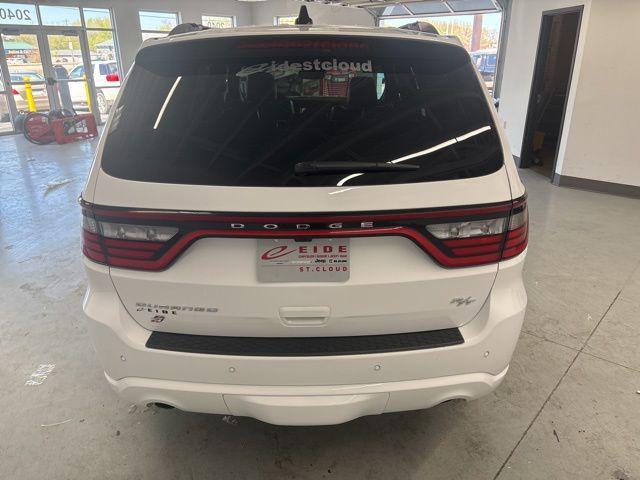 used 2025 Dodge Durango car, priced at $40,350