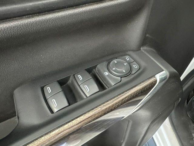 used 2021 Chevrolet Silverado 1500 car, priced at $27,350