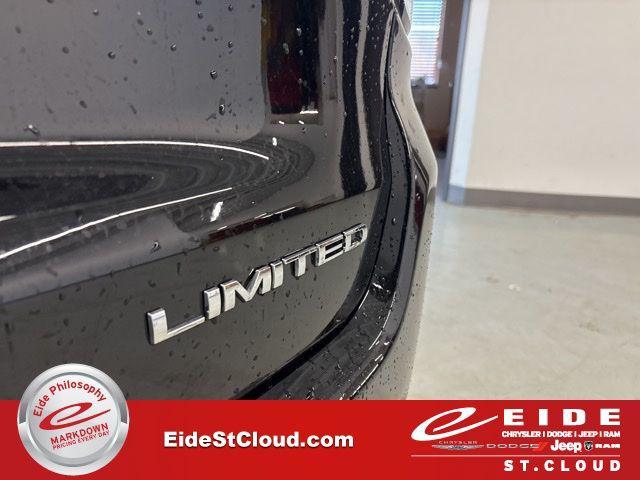 new 2026 Jeep Compass car, priced at $32,218