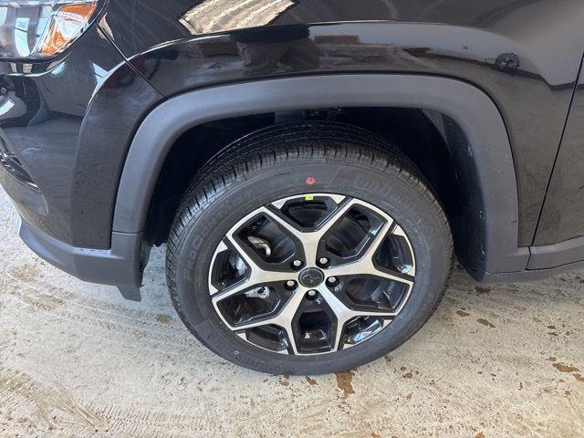 new 2026 Jeep Compass car, priced at $28,350