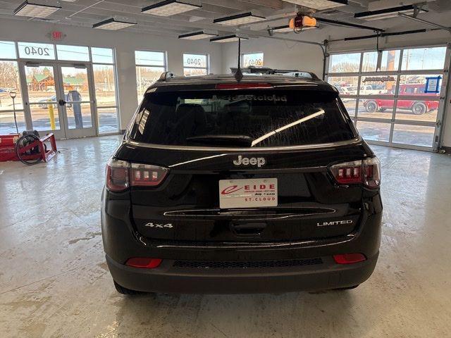 new 2026 Jeep Compass car, priced at $28,350