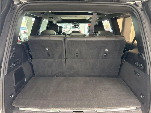 used 2023 Jeep Grand Wagoneer car, priced at $49,350