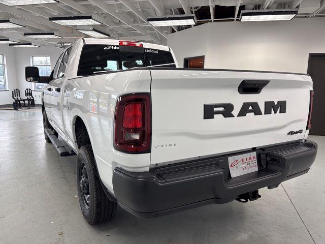 new 2026 Ram 2500 car, priced at $61,237