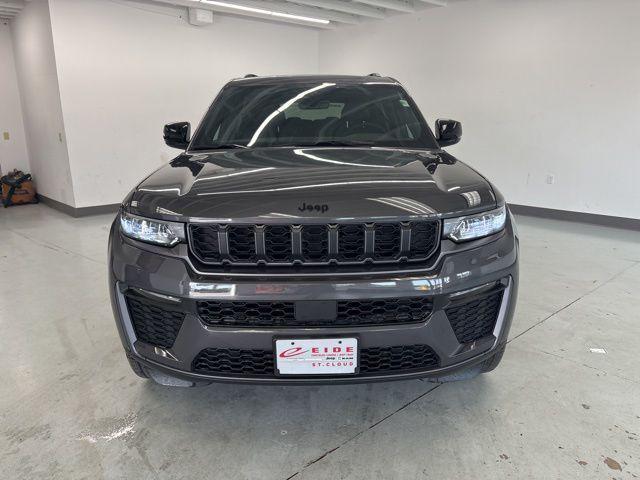 new 2026 Jeep Grand Cherokee L car, priced at $45,345