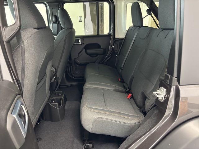 new 2026 Jeep Wrangler car, priced at $47,067