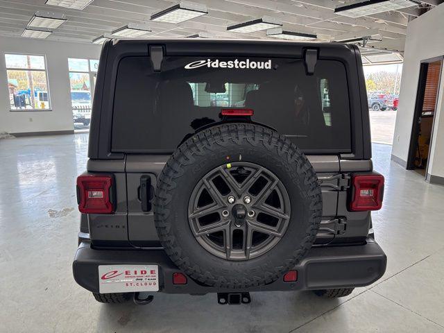 new 2026 Jeep Wrangler car, priced at $47,067