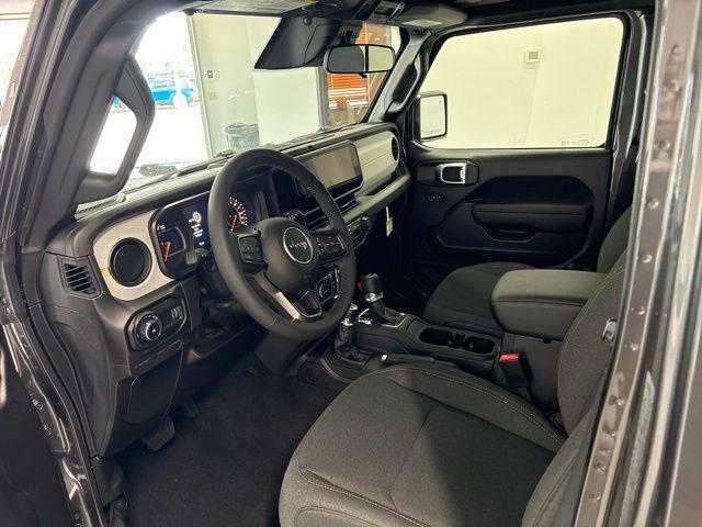 new 2026 Jeep Wrangler car, priced at $47,067