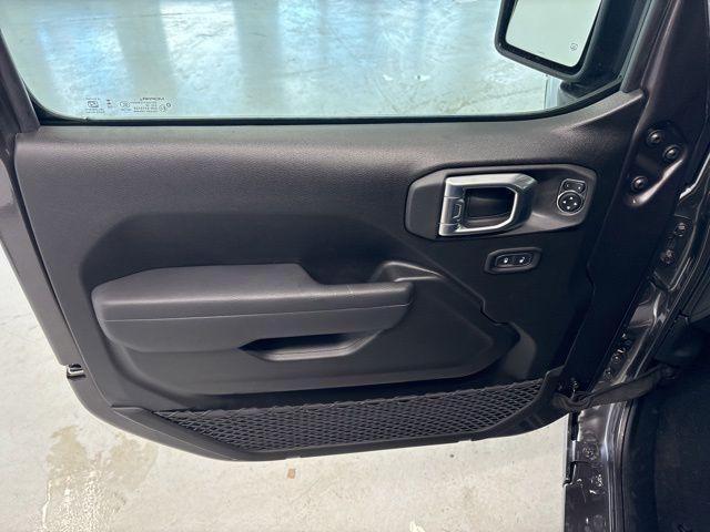 new 2026 Jeep Wrangler car, priced at $47,067
