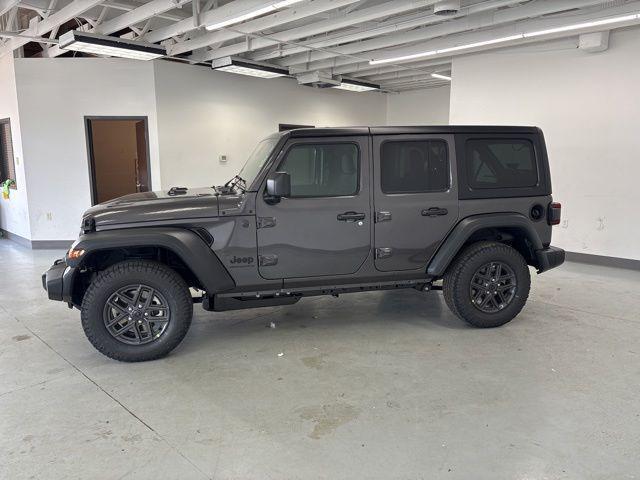new 2026 Jeep Wrangler car, priced at $47,067