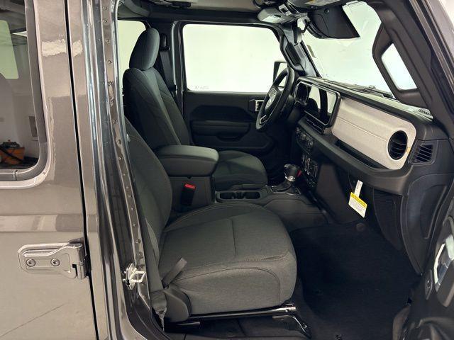 new 2026 Jeep Wrangler car, priced at $47,067