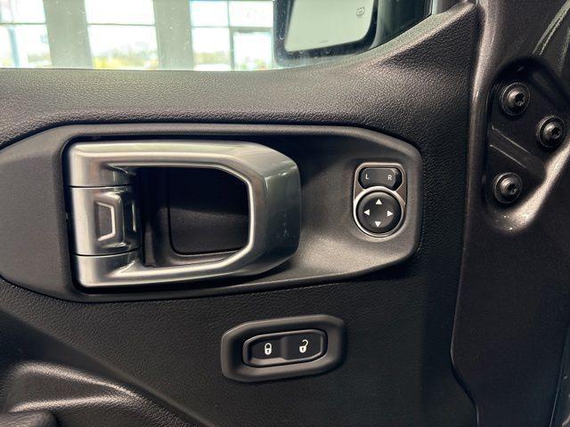 new 2026 Jeep Wrangler car, priced at $47,067